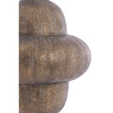 YOT HANGING LAMP BROWN GOLD